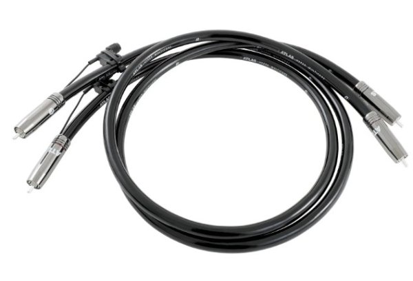 Atlas Hyper Ultra L RCA Grun - 1M