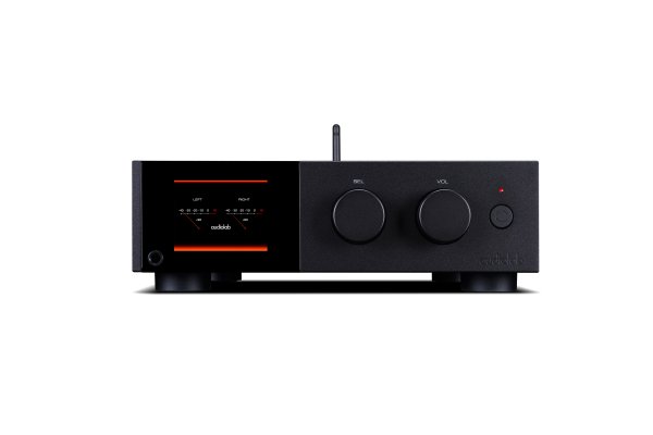 Audiolab D9 - Black