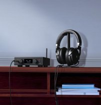 Audiolab D7 - Black