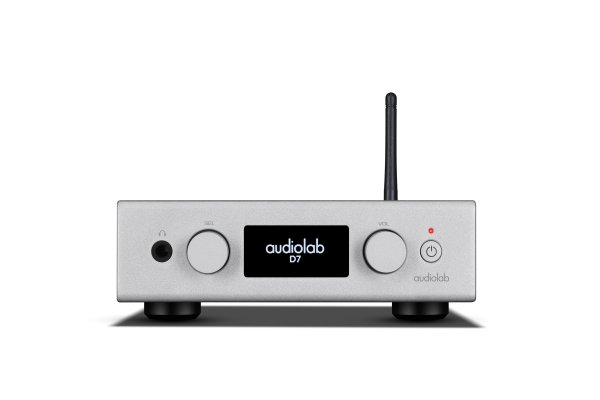 Audiolab D7 - Silver
