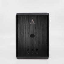 Austere III Series \\ Power 4-outlet power, 2500J - Black
