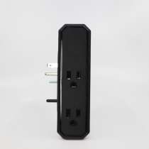 Austere III Series \\ Power 4-outlet power, 2500J - Black