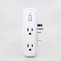 Austere III Series \\ Power 4-outlet Appliance power, 2500J - White