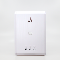 Austere III Series \\ Power 4-outlet Appliance power, 2500J - White
