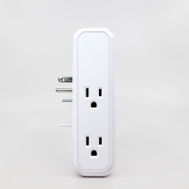 Austere III Series \\ Power 4-outlet Appliance power, 2500J - White