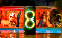 JBL Partybox 720 - Black (Battery Included)