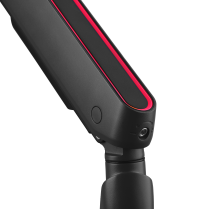 Black Single Monitor Arm - Experience