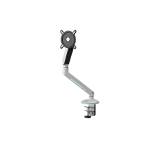 White Single Monitor Arm - Experience
