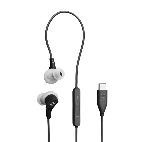 JBL Endurance Run 3C - Black & Gray