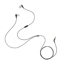 JBL Endurance Run 3C - Black & Gray