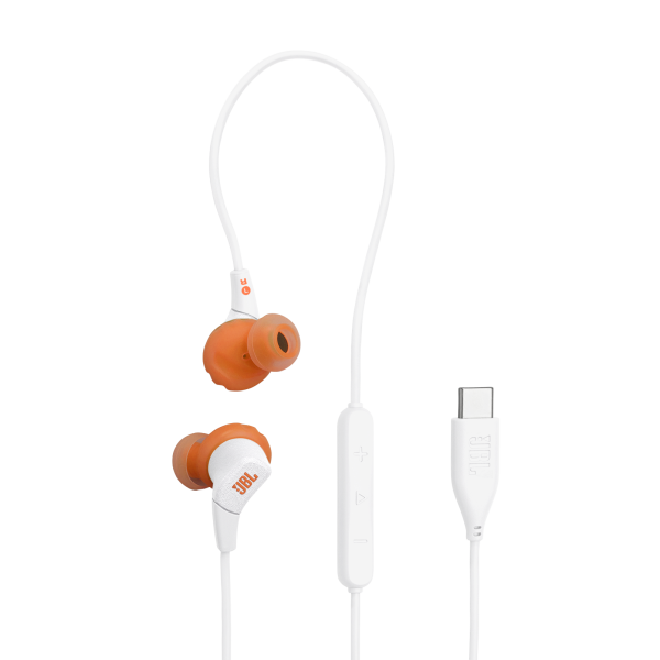 JBL Endurance Run 3C - White