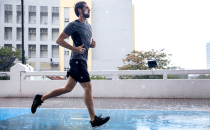 JBL Endurance Run 3C - White