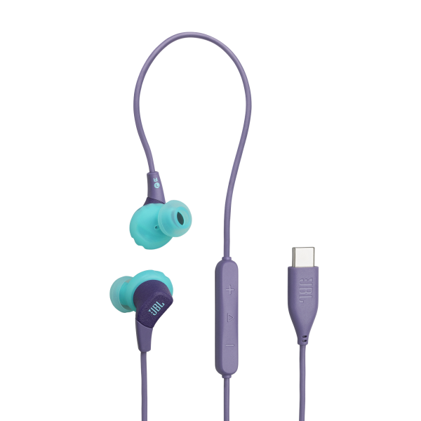 JBL Endurance Run 3C - Purple
