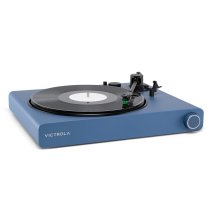 Stream Onyx – Wi-Fi Turntable - Blue