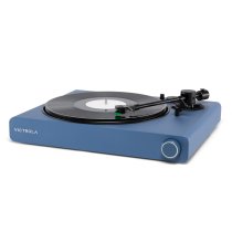 Stream Onyx – Wi-Fi Turntable - Blue