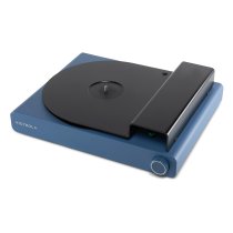 Stream Onyx – Wi-Fi Turntable - Blue