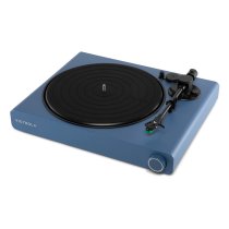 Stream Onyx – Wi-Fi Turntable - Blue