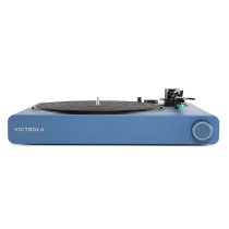 Stream Onyx – Wi-Fi Turntable - Blue