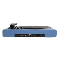Stream Onyx – Wi-Fi Turntable - Blue