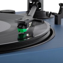 Stream Onyx – Wi-Fi Turntable - Blue
