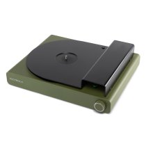 Stream Onyx – Wi-Fi Turntable - Green