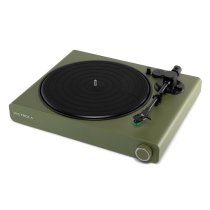 Stream Onyx – Wi-Fi Turntable - Green
