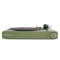 Stream Onyx – Wi-Fi Turntable - Green