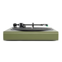 Stream Onyx – Wi-Fi Turntable - Green