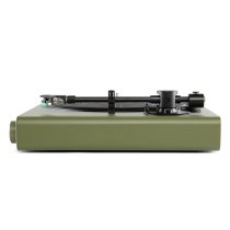 Stream Onyx – Wi-Fi Turntable - Green