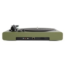 Stream Onyx – Wi-Fi Turntable - Green