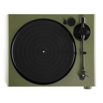 Stream Onyx – Wi-Fi Turntable - Green