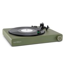 Stream Onyx – Wi-Fi Turntable - Green