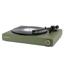 Stream Onyx – Wi-Fi Turntable - Green
