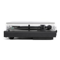 Wave Bluetooth Turntable with Auracast - Black