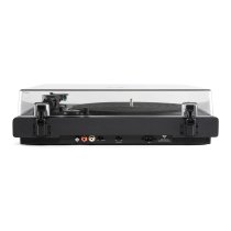 Wave Bluetooth Turntable with Auracast - Black