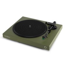 Wave Bluetooth Turntable with Auracast - Green
