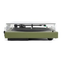 Wave Bluetooth Turntable with Auracast - Green