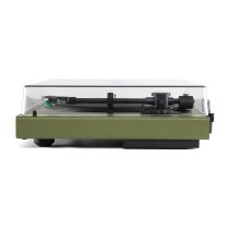 Wave Bluetooth Turntable with Auracast - Green