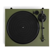 Wave Bluetooth Turntable with Auracast - Green