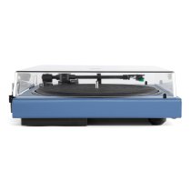 Wave Bluetooth Turntable with Auracast - Blue