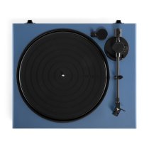 Wave Bluetooth Turntable with Auracast - Blue