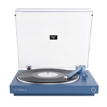 Victrola Automatic Turntable - Blue