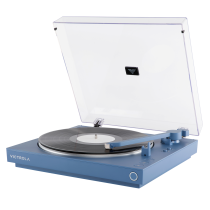 Victrola Automatic Turntable - Blue