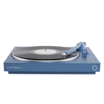 Victrola Automatic Turntable - Blue
