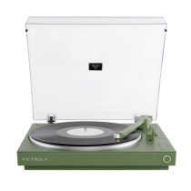 Victrola Automatic Turntable - Green