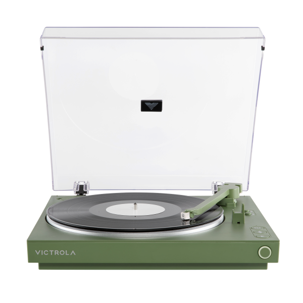 Victrola Automatic Turntable - Green