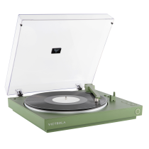 Victrola Automatic Turntable - Green