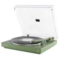 Victrola Automatic Turntable - Green