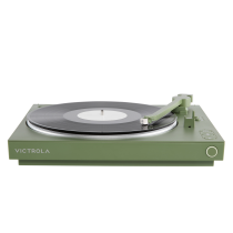 Victrola Automatic Turntable - Green