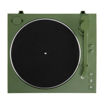 Victrola Automatic Turntable - Green